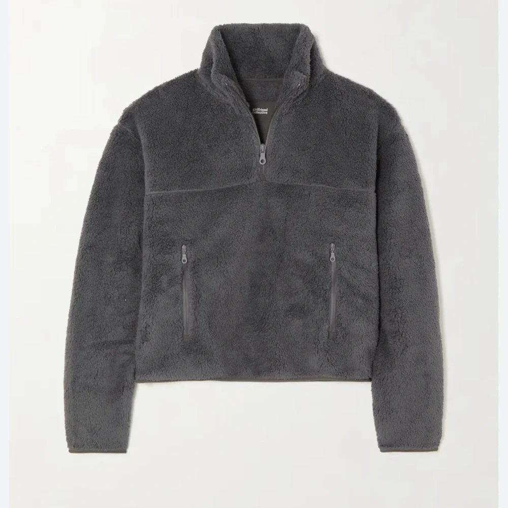 GIRLFRIEND COLLECTIVE RECYCLED FLEECE SWEATER - Picture 2 of 10